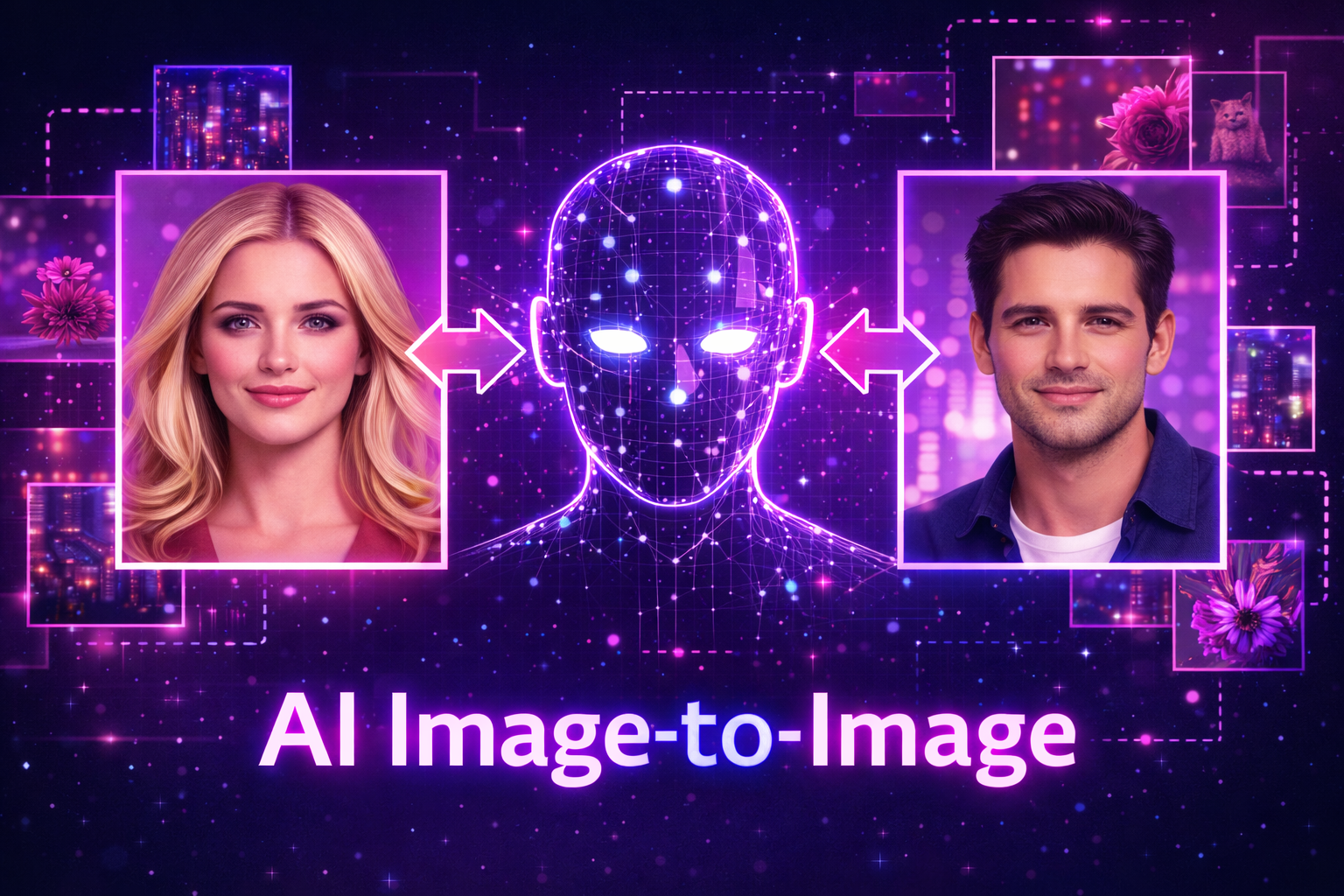 AI Image-to-Image NSFW: Turn Photos Into Nudes with AI hero image