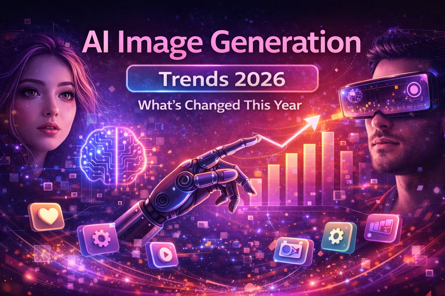 AI Image Generation Trends 2026: What's Changed This Year hero image overview