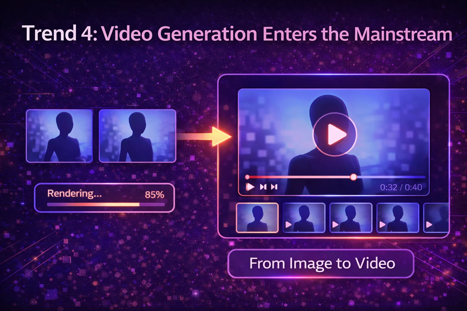 Trend 4: Video Generation Enters the NSFW Space visual guide and infographic