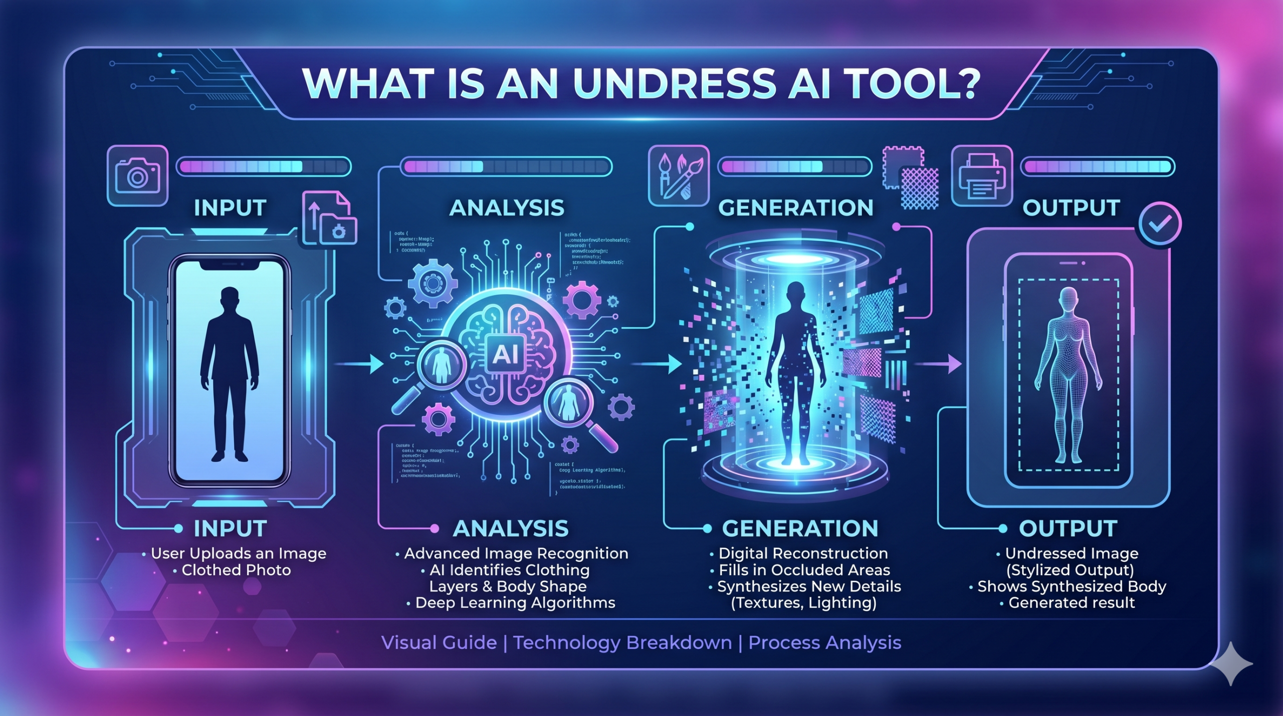 What Is an Undress AI Tool? visual guide